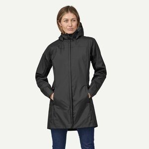 Patagonia Women's Torrentshell 3L Rain Parka XL